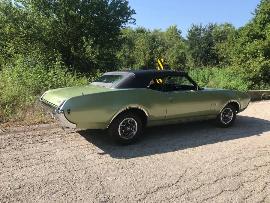 1969 Oldsmobile 442 2nd Gen - Image 3 of 7