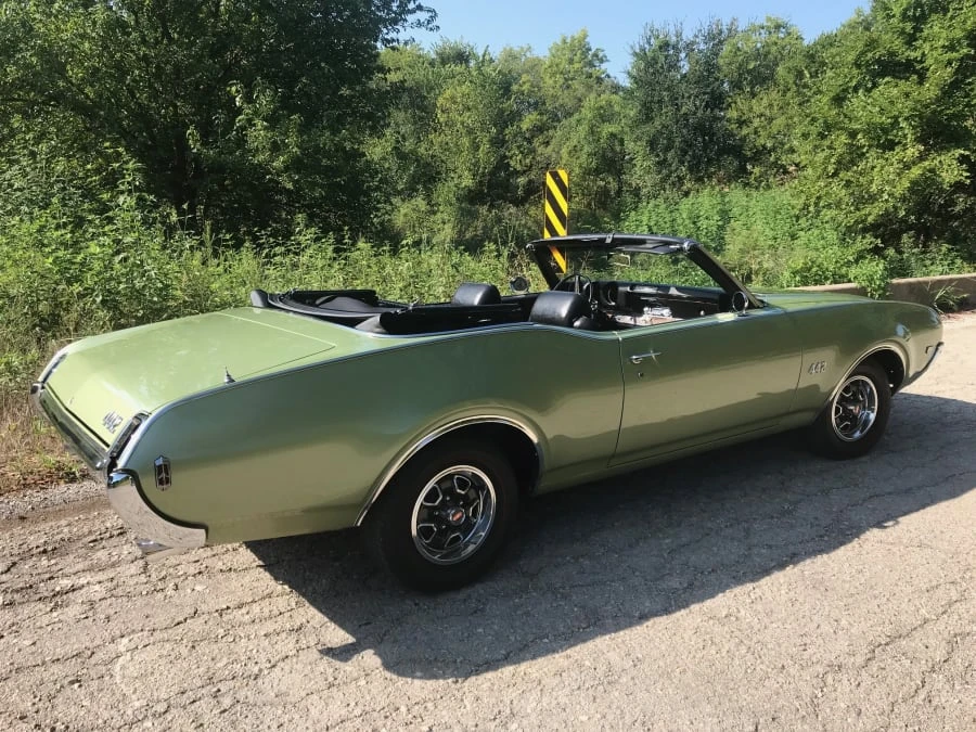 1969 Oldsmobile 442 2nd Gen - Image 7 of 7