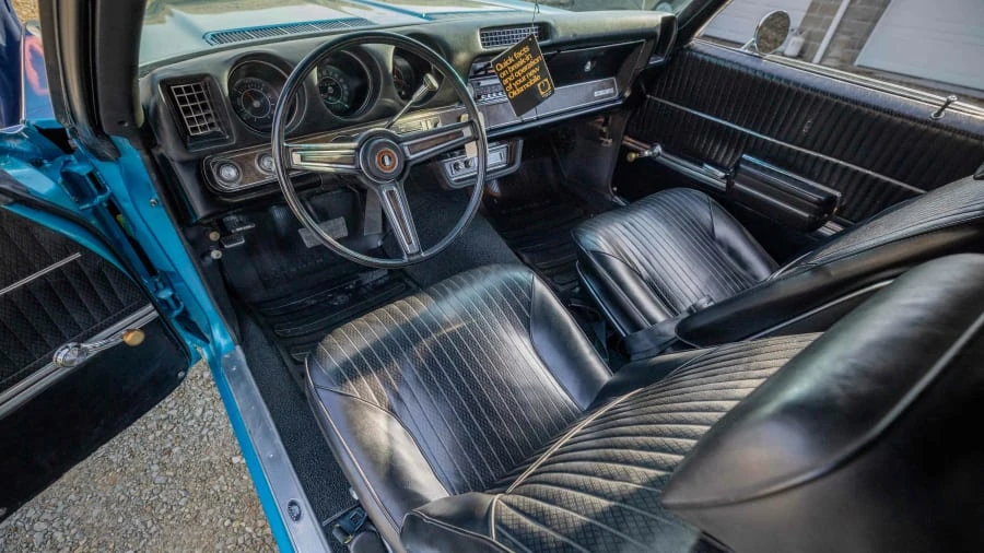1969 Oldsmobile 442 2nd Gen - Image 4 of 23