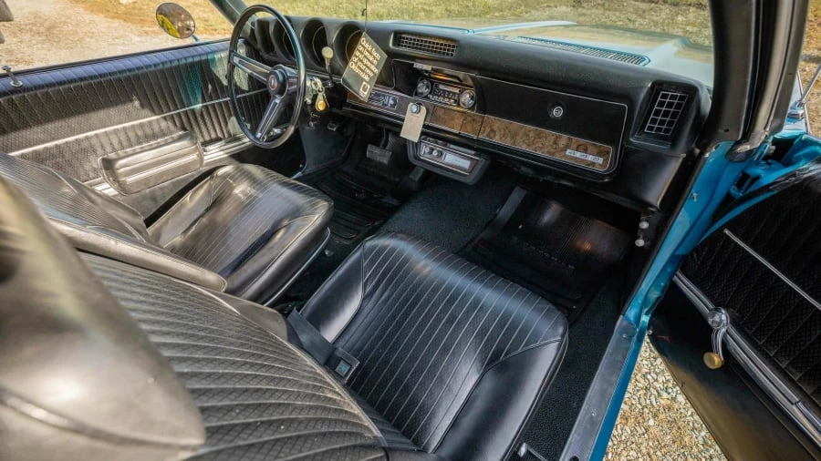 1969 Oldsmobile 442 2nd Gen - Image 5 of 23