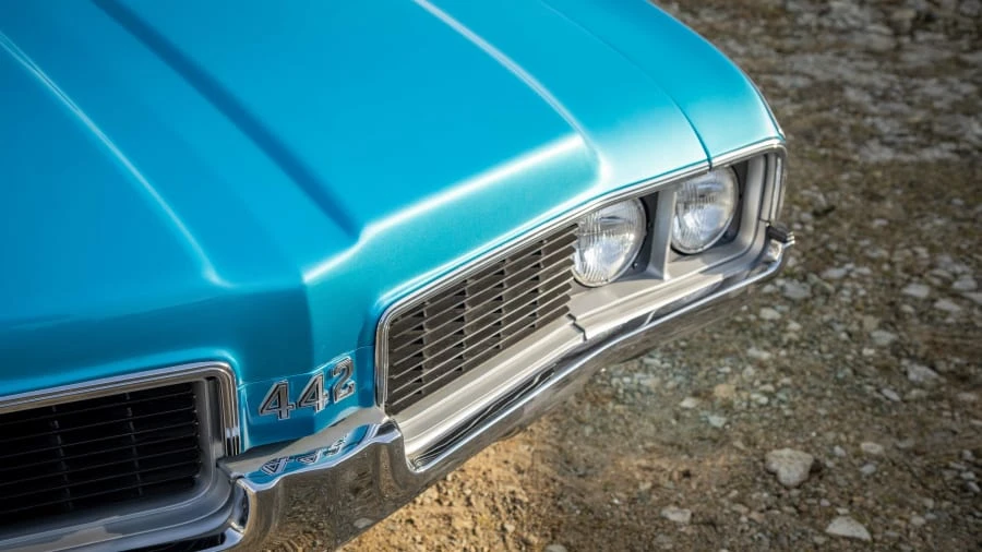 1969 Oldsmobile 442 2nd Gen - Image 9 of 23