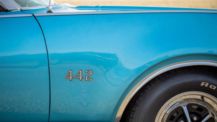 1969 Oldsmobile 442 2nd Gen - Image 11 of 23