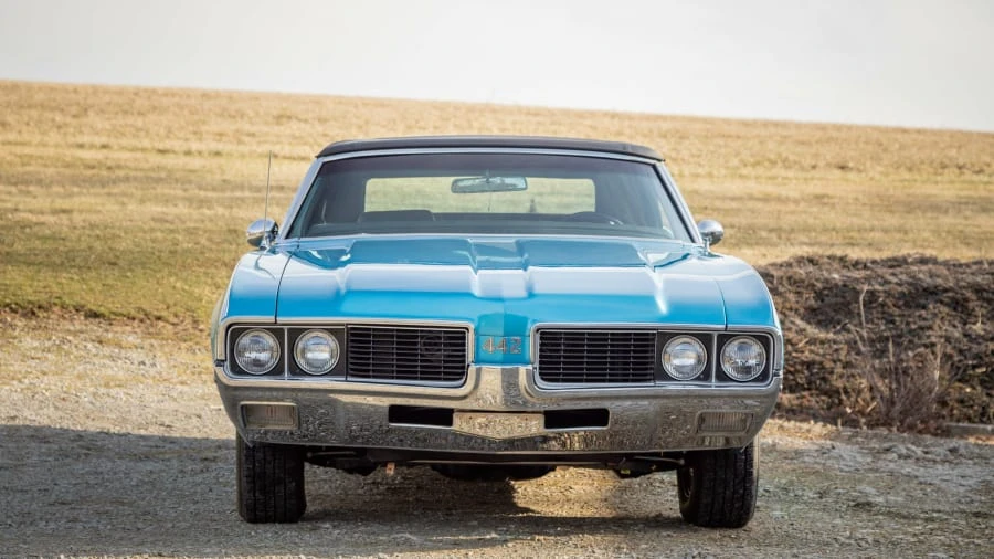 1969 Oldsmobile 442 2nd Gen - Image 14 of 23