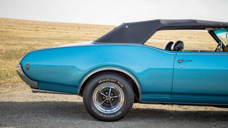 1969 Oldsmobile 442 2nd Gen - Image 16 of 23
