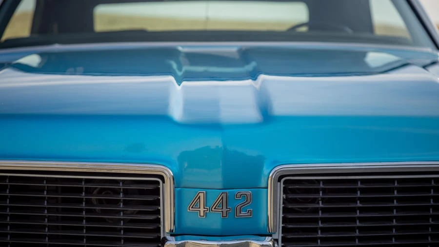 1969 Oldsmobile 442 2nd Gen - Image 20 of 23