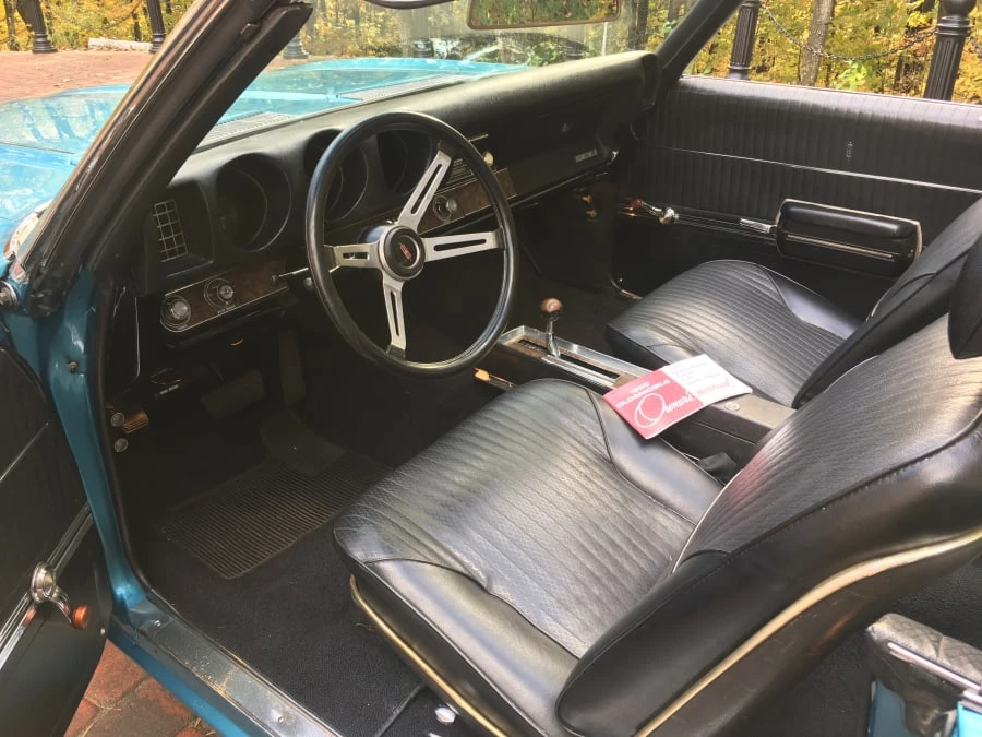 1969 Oldsmobile 442 2nd Gen - Image 3 of 12