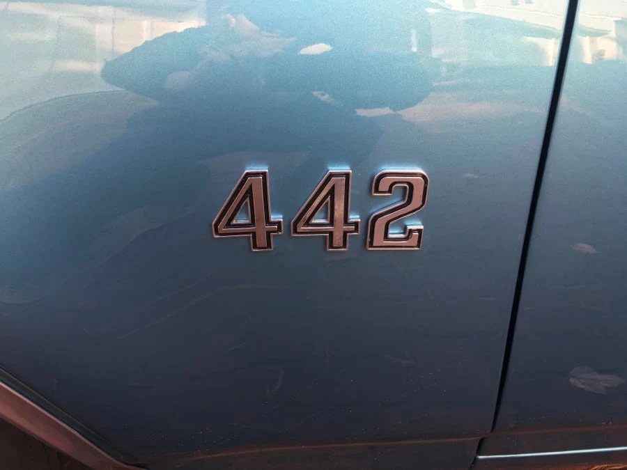 1969 Oldsmobile 442 2nd Gen - Image 7 of 12