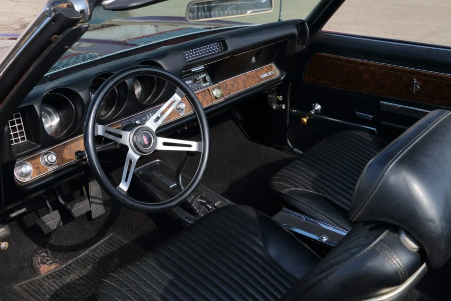 1969 Oldsmobile 442 2nd Gen - Image 4 of 12