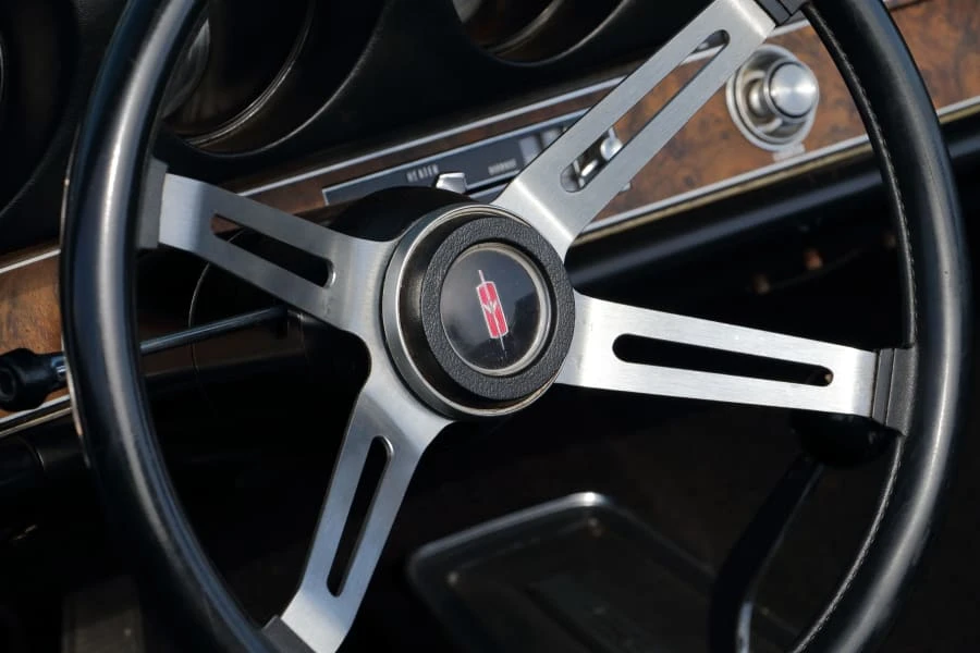 1969 Oldsmobile 442 2nd Gen - Image 8 of 12