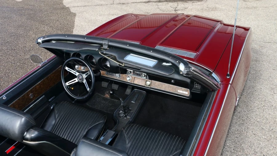 1969 Oldsmobile 442 2nd Gen - Image 11 of 12