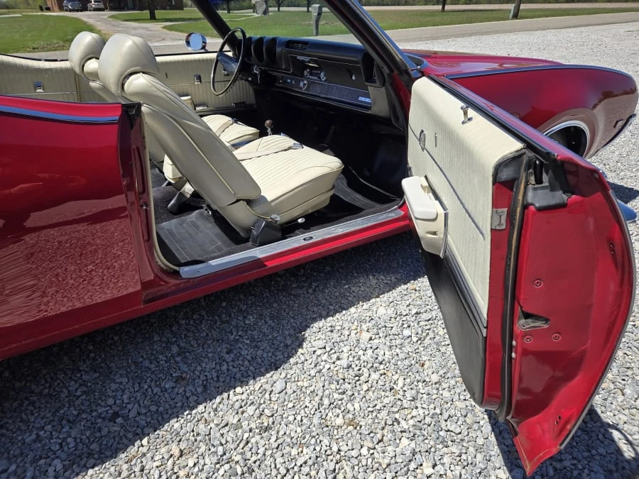 1969 Oldsmobile 442 2nd Gen - Image 17 of 22