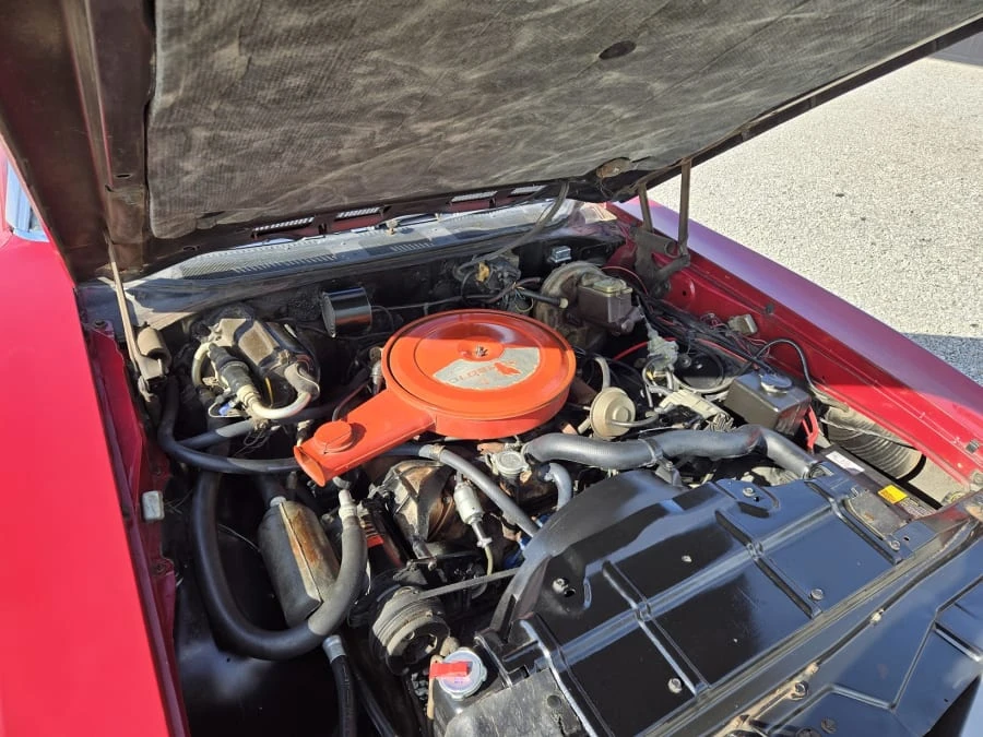 1969 Oldsmobile 442 2nd Gen - Image 19 of 22