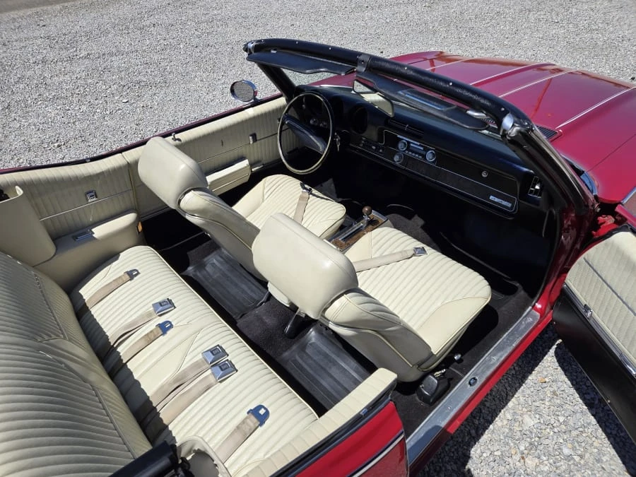 1969 Oldsmobile 442 2nd Gen - Image 15 of 22
