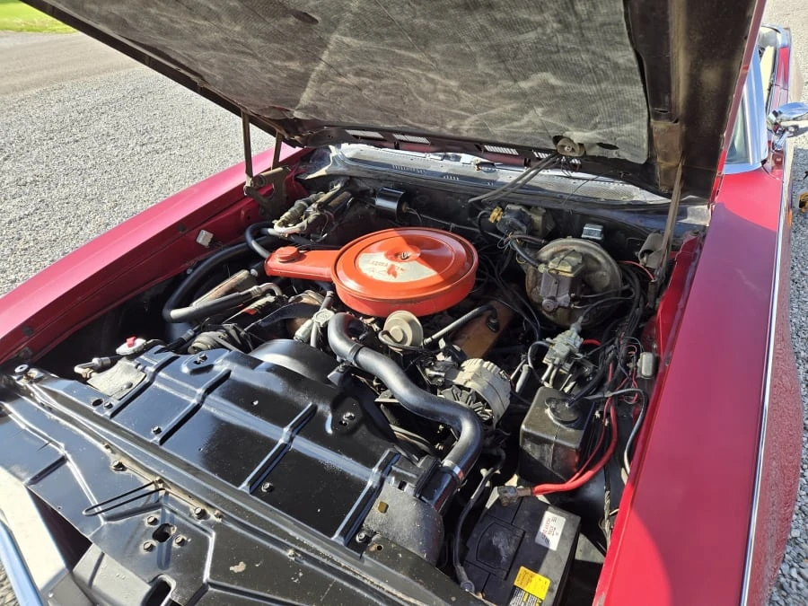 1969 Oldsmobile 442 2nd Gen - Image 18 of 22