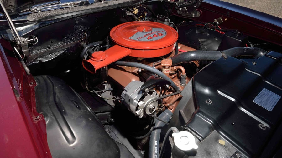 1969 Oldsmobile 442 2nd Gen - Image 7 of 12