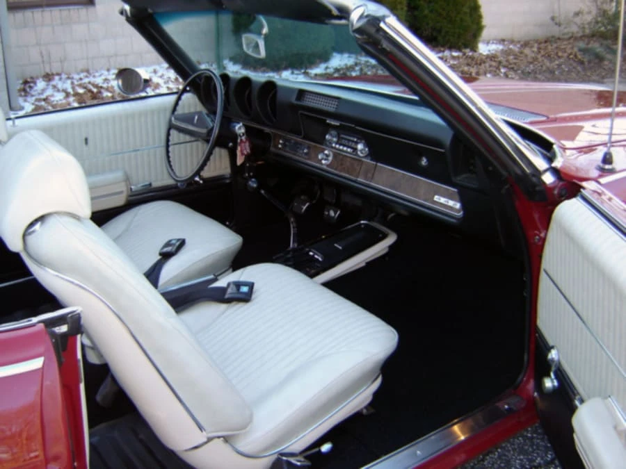 1969 Oldsmobile 442 2nd Gen - Image 4 of 8