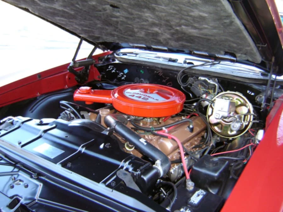 1969 Oldsmobile 442 2nd Gen - Image 6 of 8