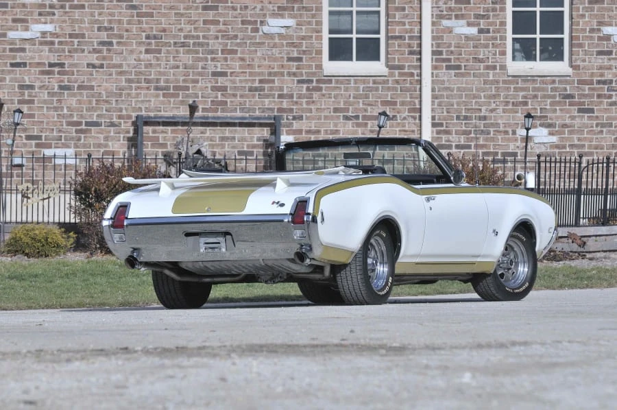 1969 Oldsmobile 442 2nd Gen - Image 3 of 9
