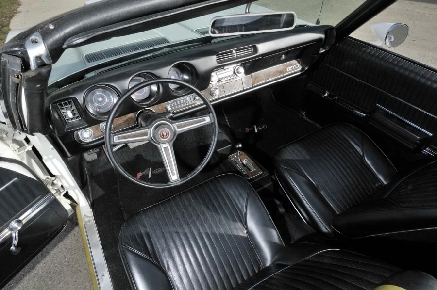 1969 Oldsmobile 442 2nd Gen - Image 4 of 9