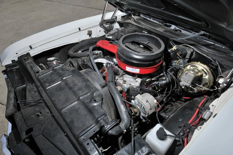 1969 Oldsmobile 442 2nd Gen - Image 5 of 9