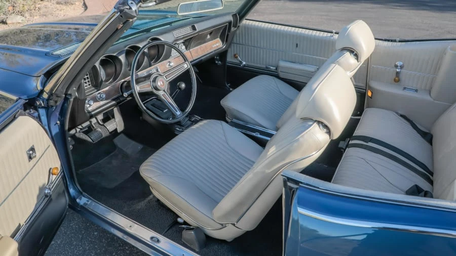 1969 Oldsmobile 442 2nd Gen - Image 4 of 20