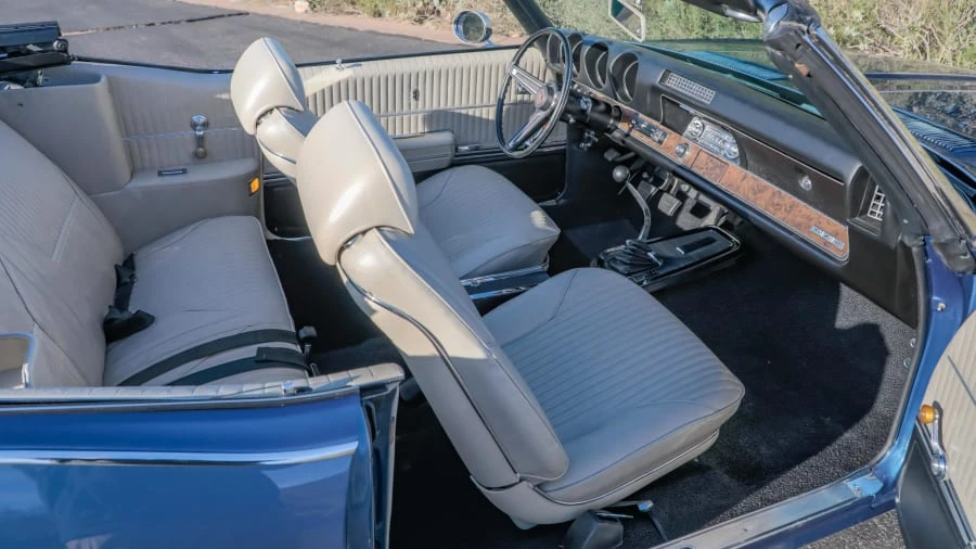 1969 Oldsmobile 442 2nd Gen - Image 5 of 20