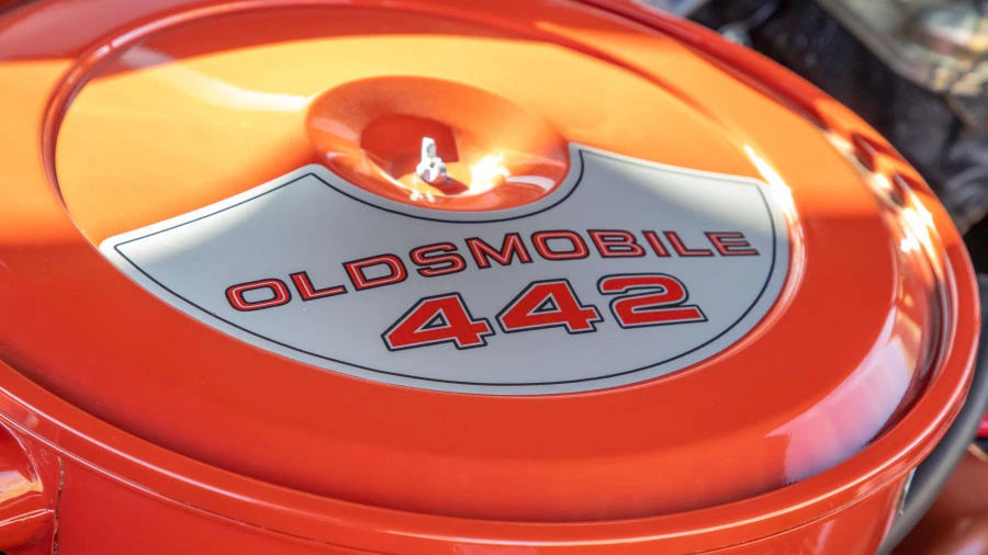 1969 Oldsmobile 442 2nd Gen - Image 10 of 20