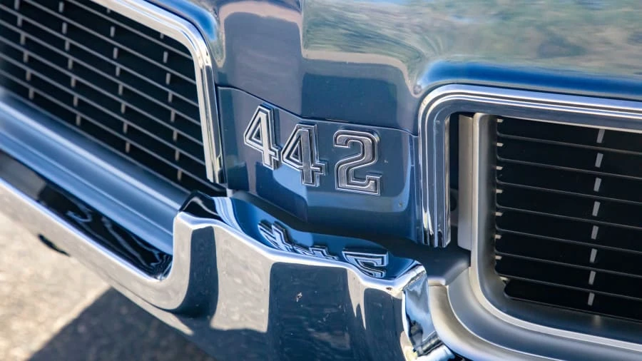 1969 Oldsmobile 442 2nd Gen - Image 18 of 20