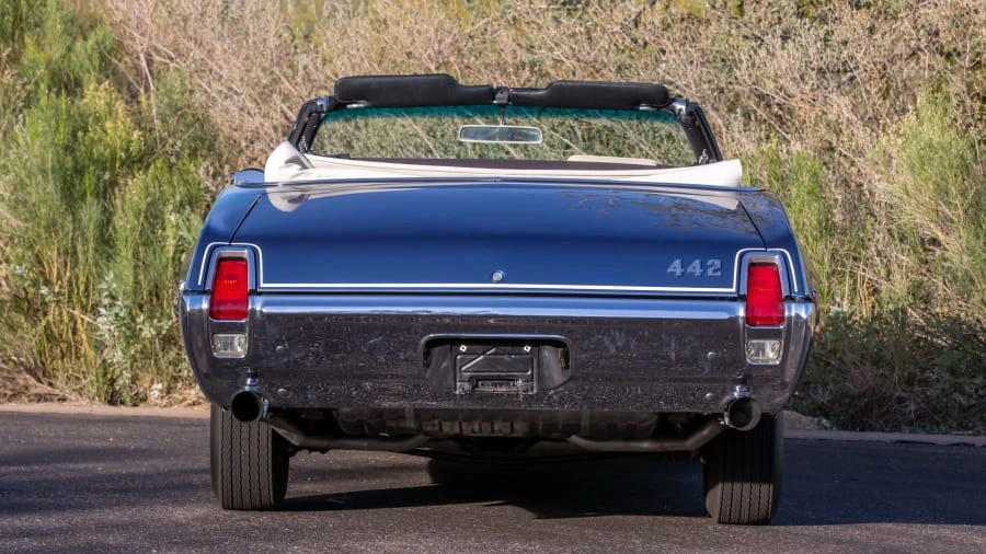 1969 Oldsmobile 442 2nd Gen - Image 19 of 20