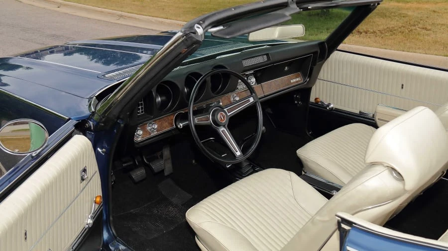 1969 Oldsmobile 442 2nd Gen - Image 4 of 20