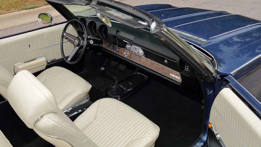 1969 Oldsmobile 442 2nd Gen - Image 5 of 20