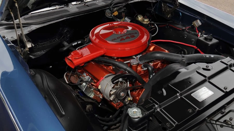 1969 Oldsmobile 442 2nd Gen - Image 7 of 20