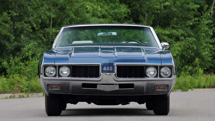 1969 Oldsmobile 442 2nd Gen - Image 14 of 20