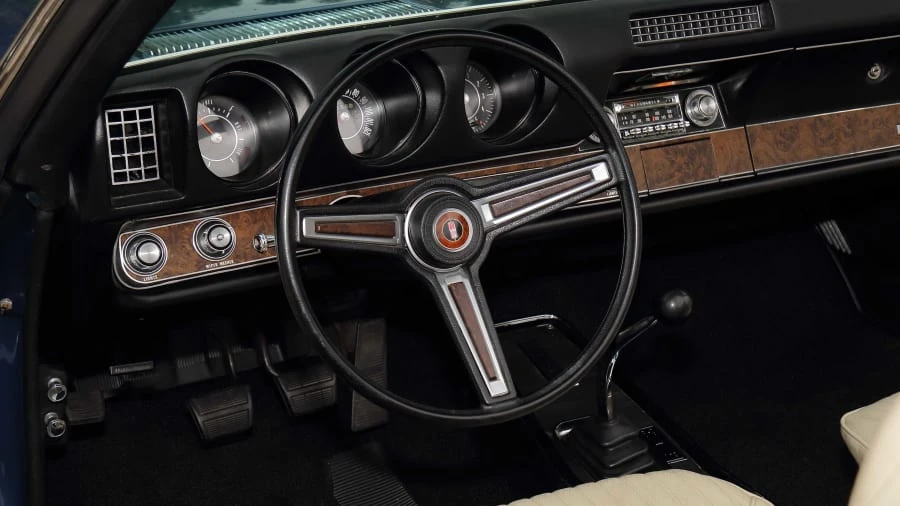 1969 Oldsmobile 442 2nd Gen - Image 11 of 23