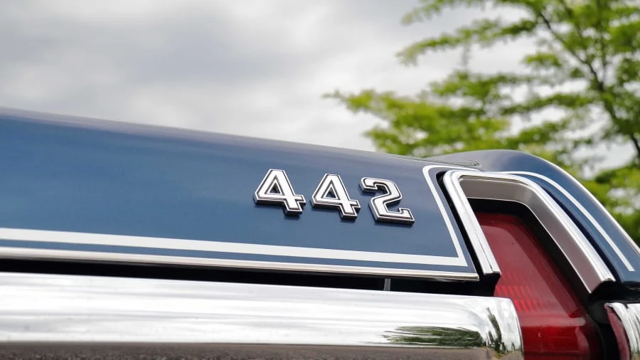 1969 Oldsmobile 442 2nd Gen - Image 17 of 23