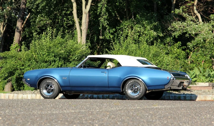 1969 Oldsmobile 442 2nd Gen - Image 3 of 6