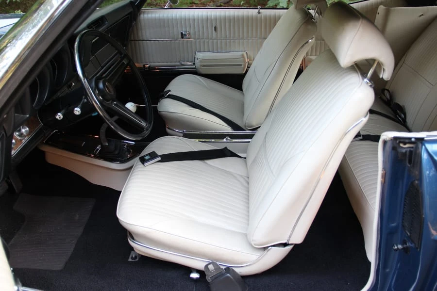 1969 Oldsmobile 442 2nd Gen - Image 4 of 6