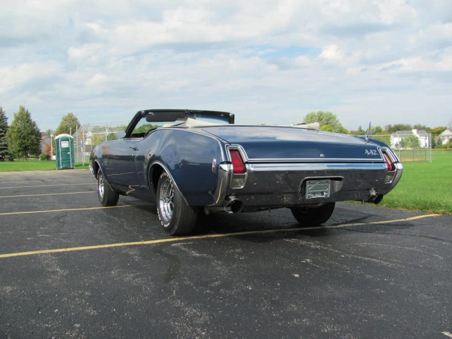 1969 Oldsmobile 442 2nd Gen - Image 11 of 12