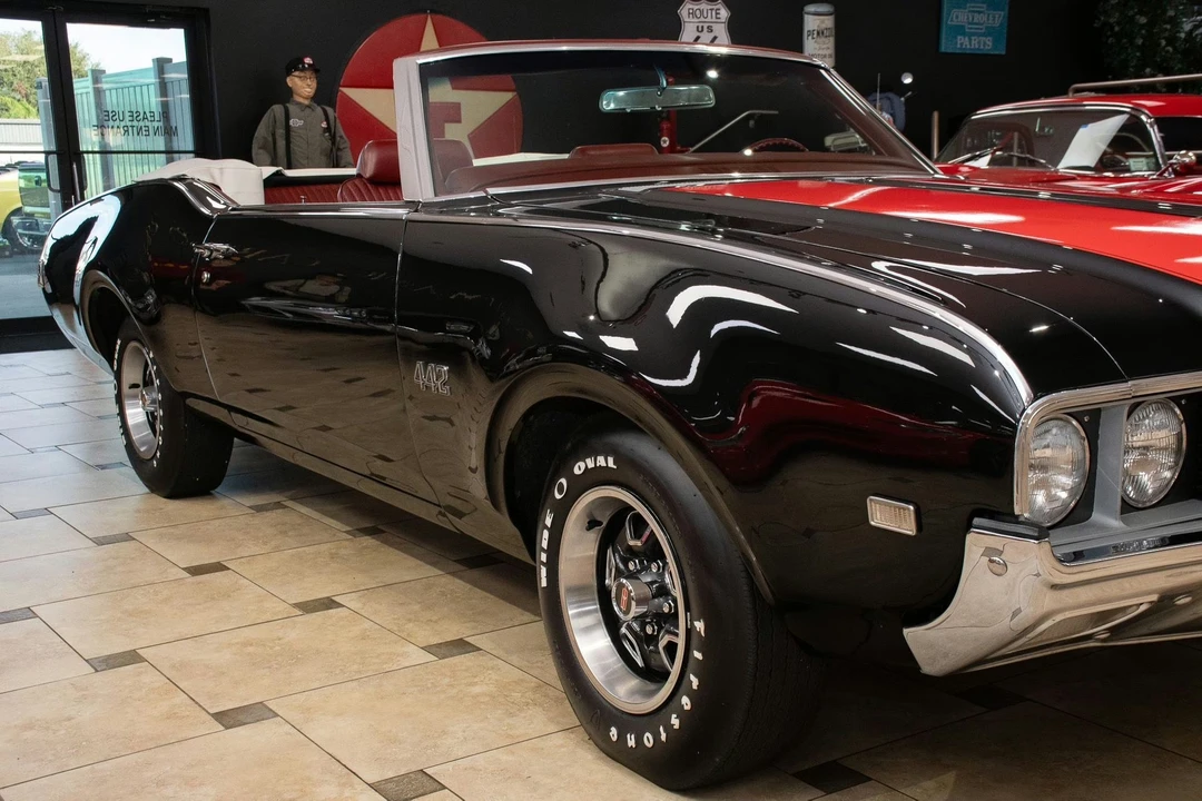 1969 Oldsmobile 442 2nd Gen - Image 20 of 31