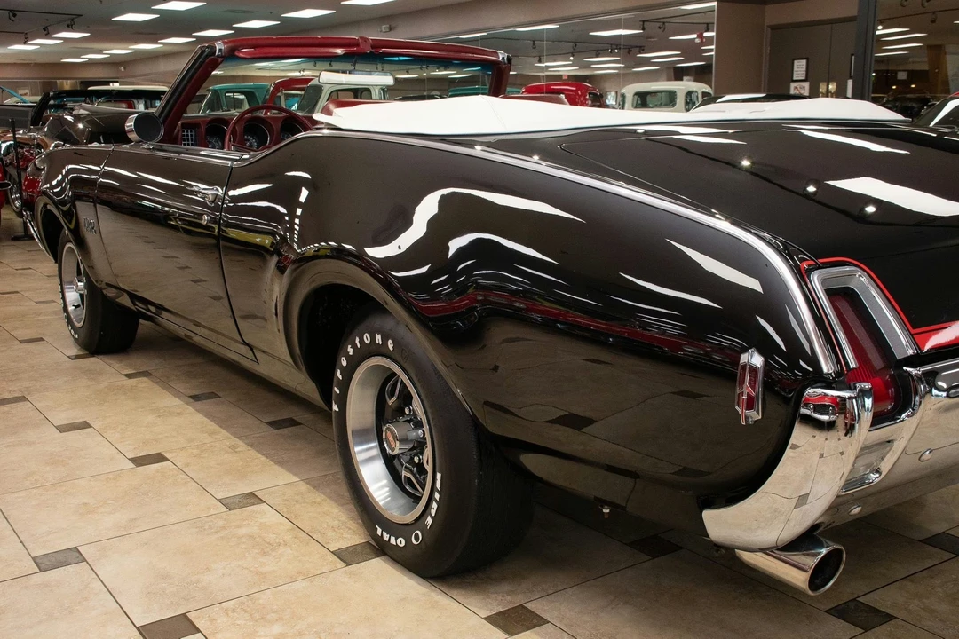 1969 Oldsmobile 442 2nd Gen - Image 24 of 31
