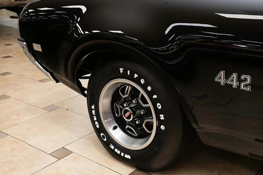 1969 Oldsmobile 442 2nd Gen - Image 31 of 31