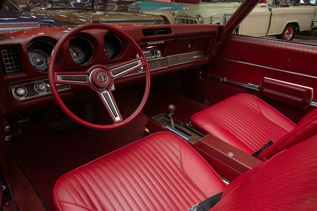 1969 Oldsmobile 442 2nd Gen - Image 5 of 31