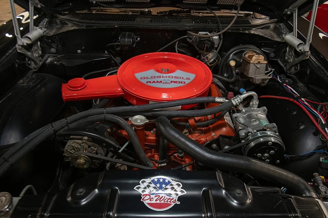 1969 Oldsmobile 442 2nd Gen - Image 7 of 31