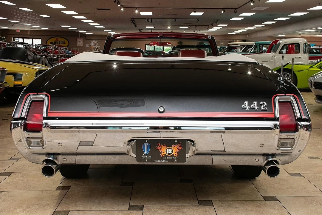 1969 Oldsmobile 442 2nd Gen - Image 19 of 31