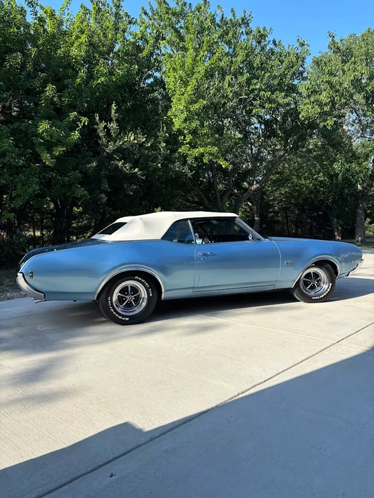 1969 Oldsmobile 442 2nd Gen - Image 3 of 31