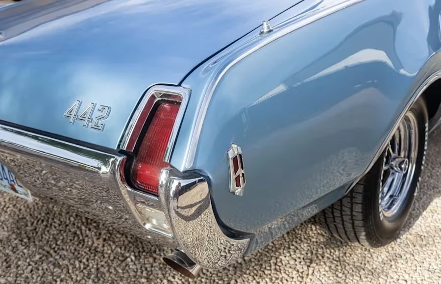 1969 Oldsmobile 442 2nd Gen - Image 7 of 31