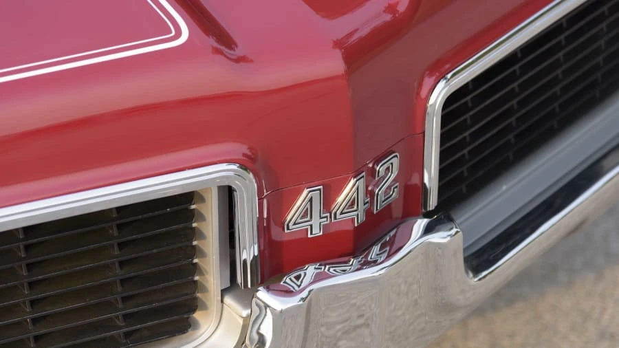 1969 Oldsmobile 442 2nd Gen - Image 14 of 22