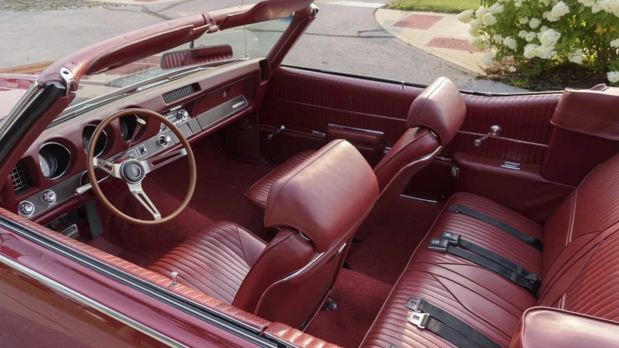 1969 Oldsmobile 442 2nd Gen - Image 4 of 22