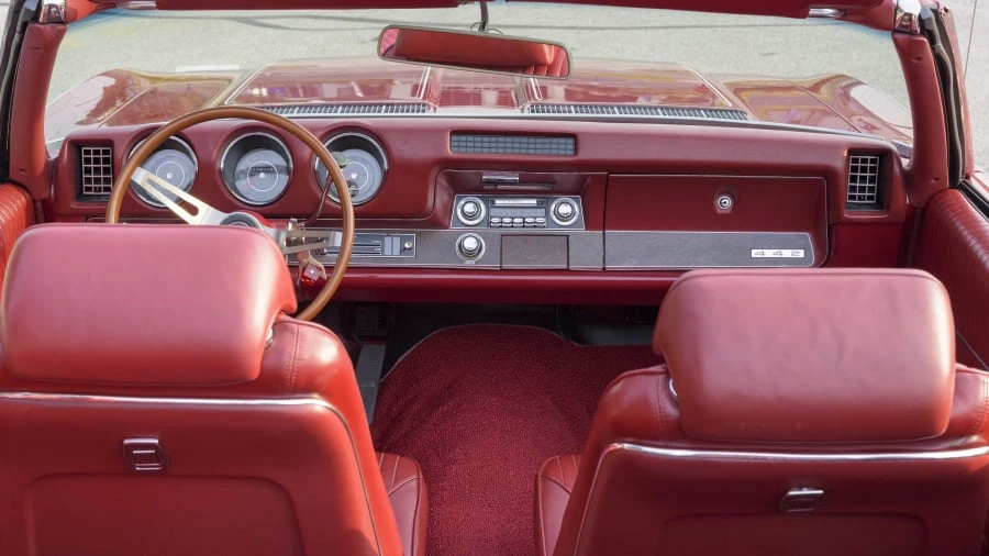 1969 Oldsmobile 442 2nd Gen - Image 5 of 22