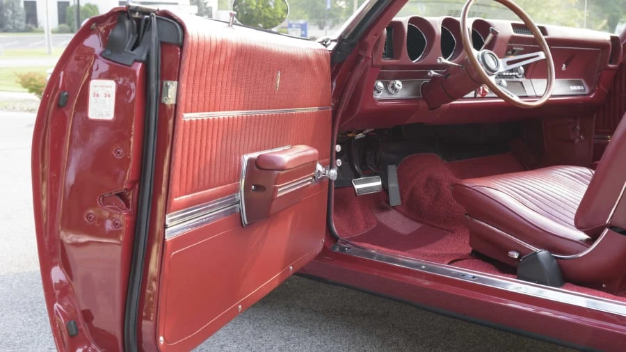 1969 Oldsmobile 442 2nd Gen - Image 3 of 22